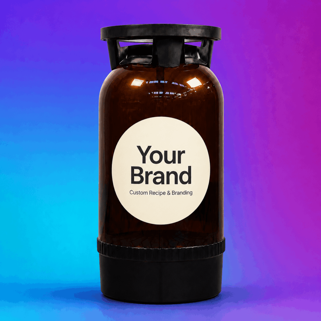 Brand Cocktail i fusto personalizzati