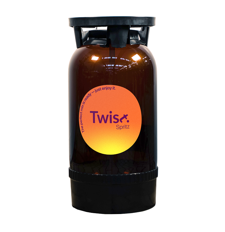 Twist Spritz Ready To Drink